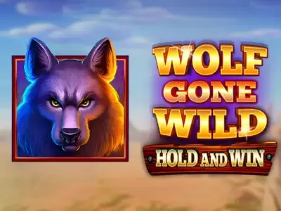 Wolf Gone Wild Hold and Win game thumbnail